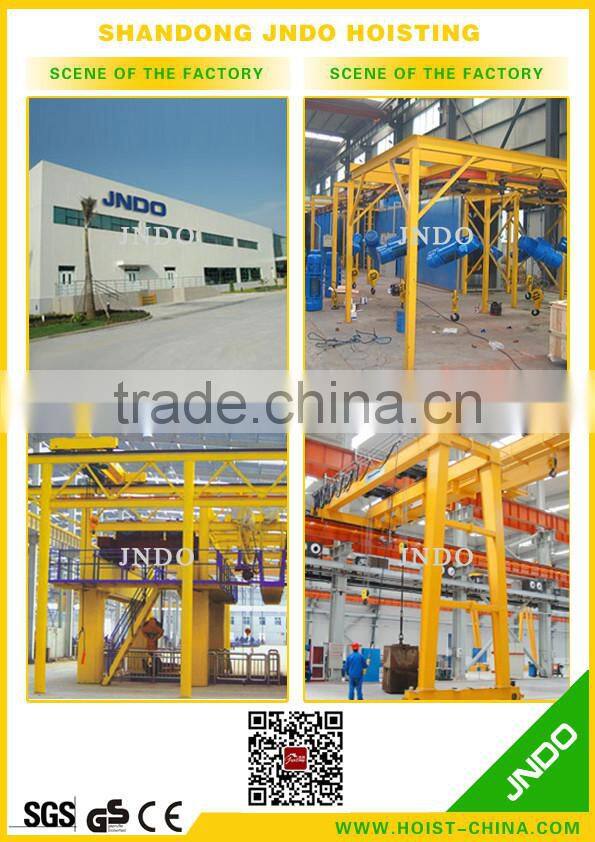 moving trolley H beam electric trolley