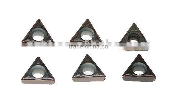 High performance CNC cermet turning inserts/ceramic carbide inserts
