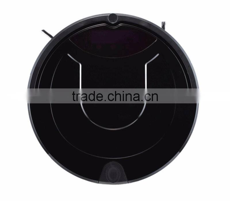 2016 China good quality low price smart vacuum cleaning robot sweep and mop good sweeping robot vacuum cleaner