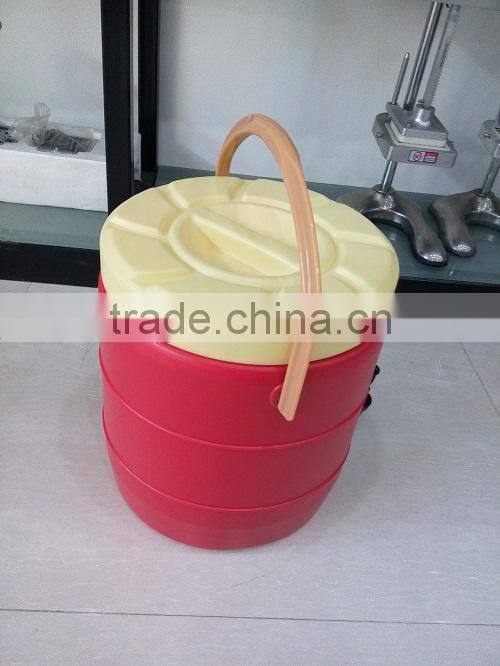 heating and cooling tea dispenser machine