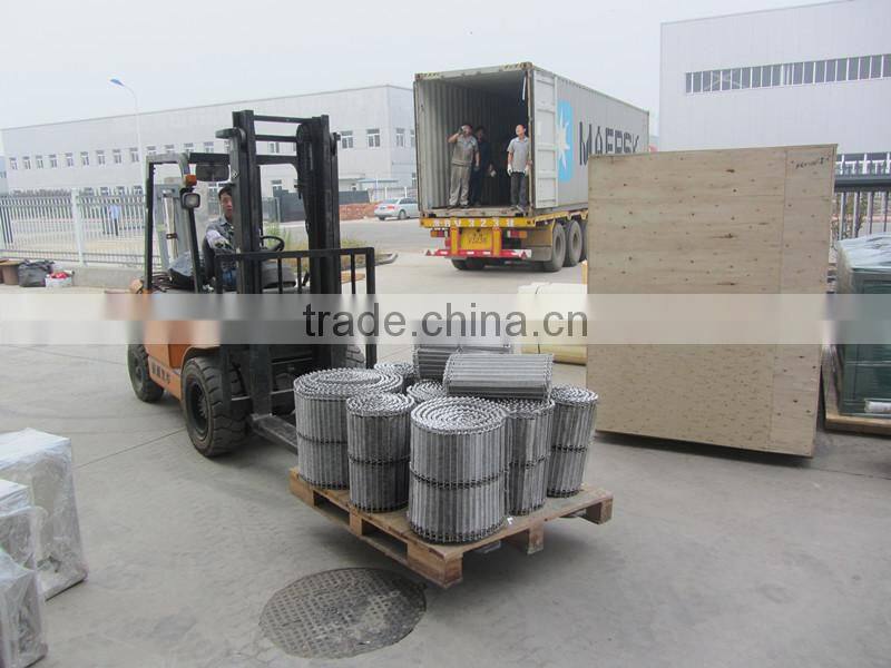 Vgetable Spiral Freezer