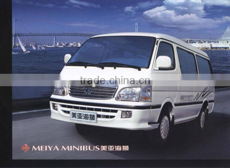 China latest TM6490-1 minibus