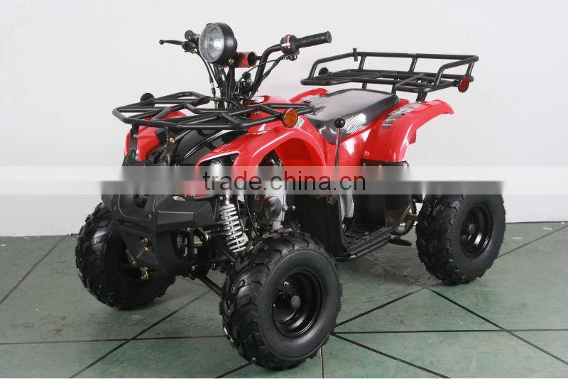 125cc atv WITH EPA certificate