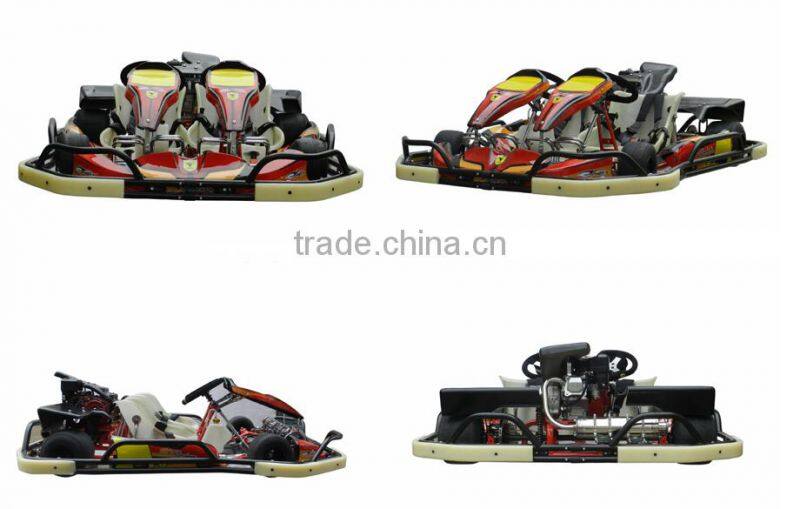 200cc go karting for 2 people