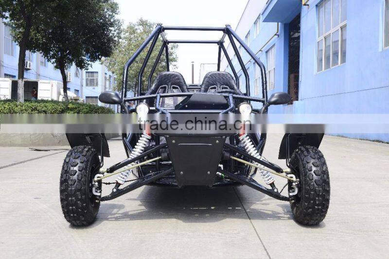 2016 hot selling 300cc water-cooled Go Kart with EPA certificate