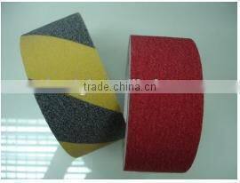manufacturer PET Material Adhesive Floor Anti Slip Tape for Safety