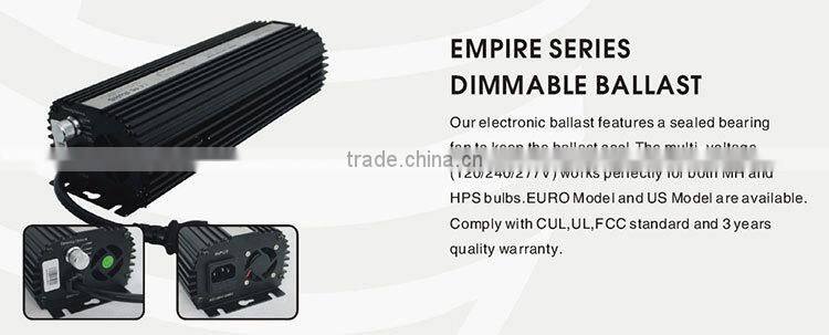 Hot selling good quality hps dimmable ballast