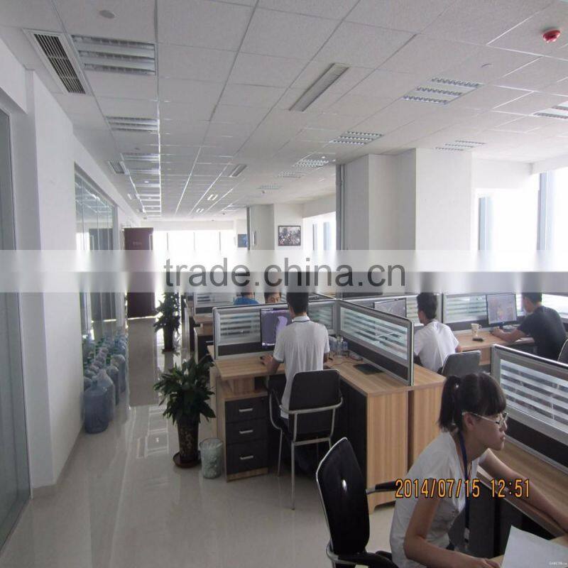 High quality 7.2m Venlo multi-span glass greenhouse grow tent for sale