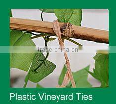 Plastic Green PVC Twist Tie With Dispener and Cutter for Gardening