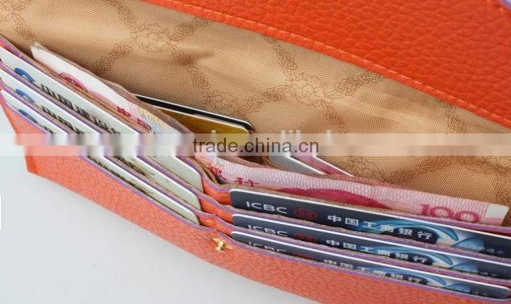 fashiion wallet with card package