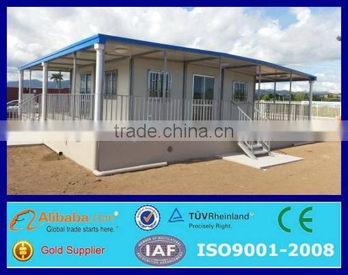 china made ISO certified high quality container house