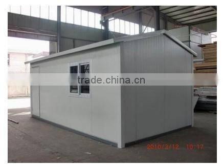 china steel low cost prefabricated eps houses