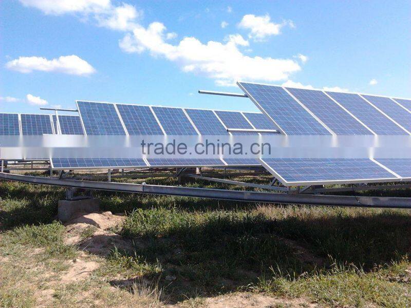aluminum profile solar structure element