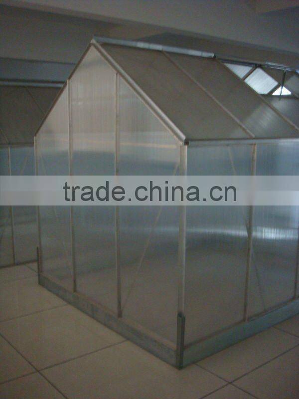 DIY Polycarbonate greenhouse HDL30101