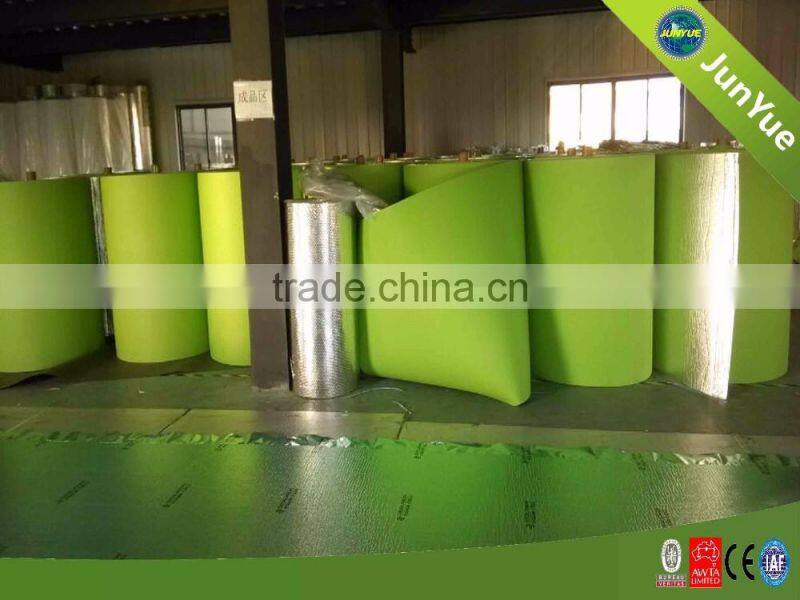 Aluminum Foil Attic Acoustic Wall Insulation