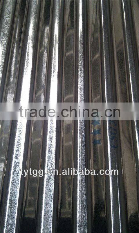 Galvanized Corrugated Steel Sheet