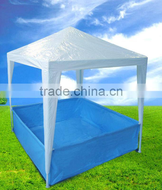 1.5X1.5M children PE gazebo(small gazebo,small size gazebo)