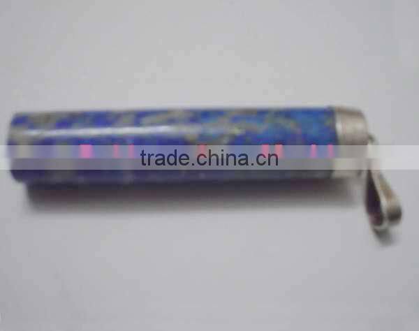 Amazing New Style STERLING SILVER PENDANTS LAPIS LAZULI JEWELRY