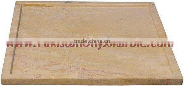 NATURAL COLOR MARBLE SHOWER TRAYS
