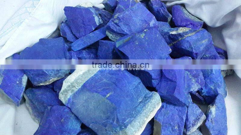Lapis Lazuli Royal blue supreme quality rough