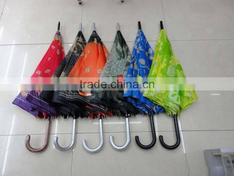 Custom Bottle Umbrella