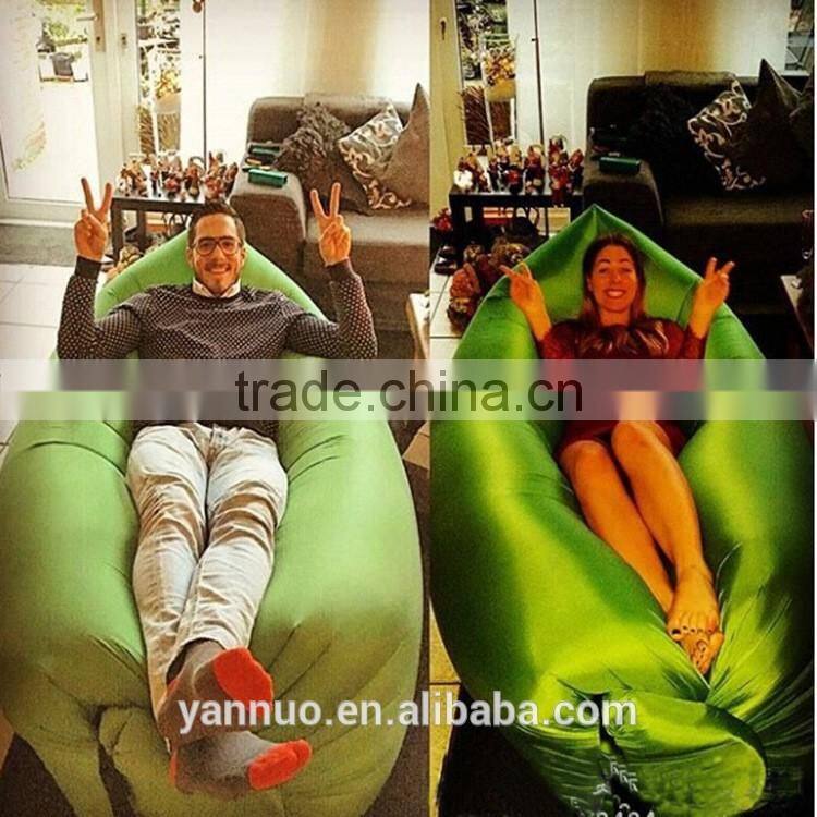 Inflatable Sofa Bed and Ourdoor Camping Air Sleeping Bag