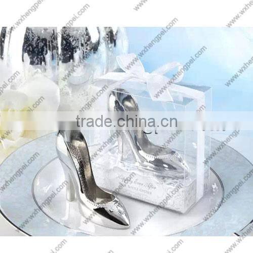 Wedding Supplies / Wedding Favor gifts / creative gifts / new stainless steel alloy heels Opener