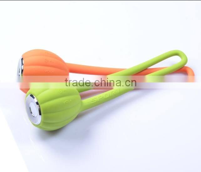 Portable mini waterproof bluetooth speaker