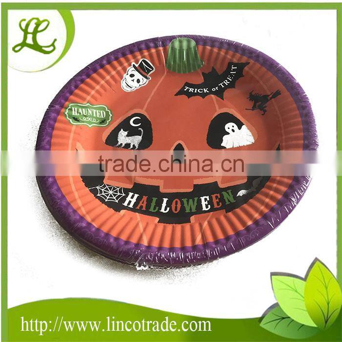 7 Inch Party Paper Disposable Plate