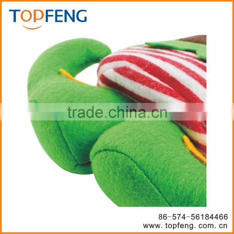 Fairy Elf Foot Christmas Gift bag and Treat Bags Spirit Pant ice Candy Bags