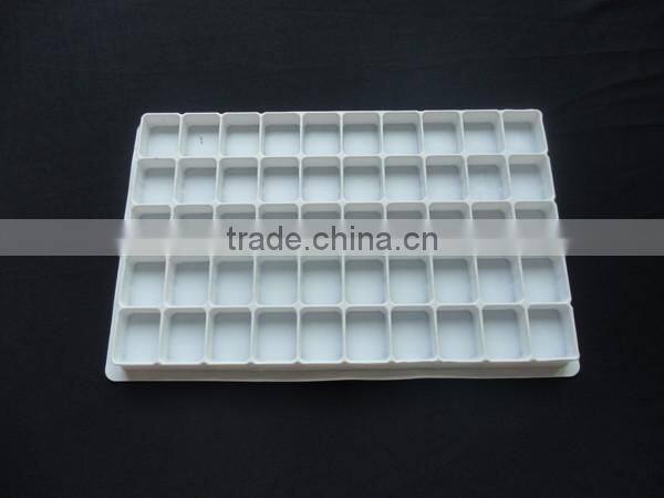 tray for electronic component