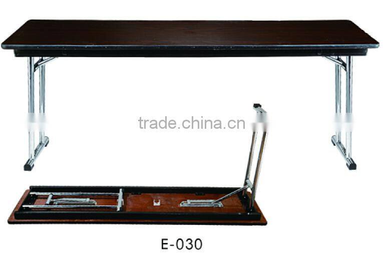 wholesale rectangular folding meeting table LQ-E030