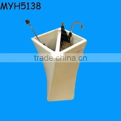 Unique ceramic pencil shaped rain umbrella stand