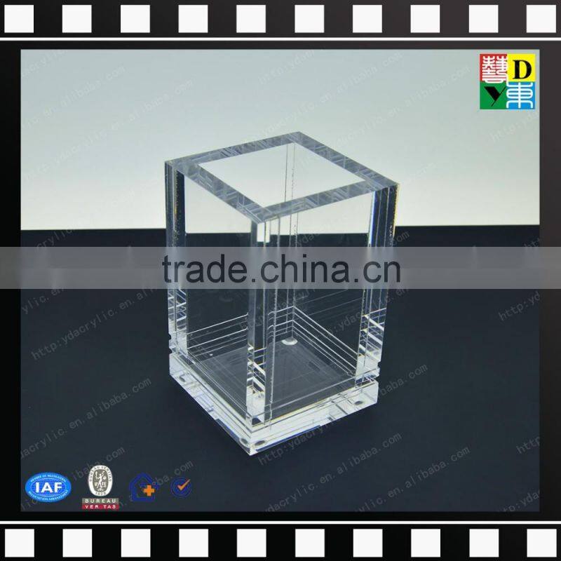 Factory wholesale acrylic bathroom accessories high quality PMMA bath set from china manufacturer