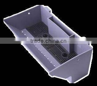 garden supply plastic pots for nursery plants hydroponics system vertical plant pots plastic