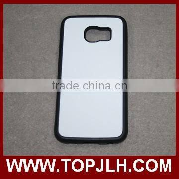 Chinese supplier new products sublimationcell phone mobile phone tpu case for Samsung S6 Edge