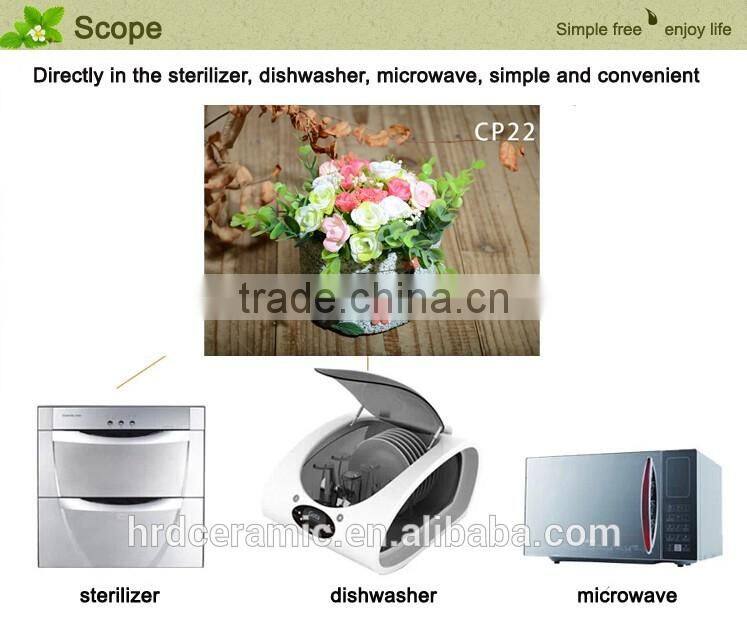 CEMENT VASE FLOWER Guangdong Market for FlowerPots