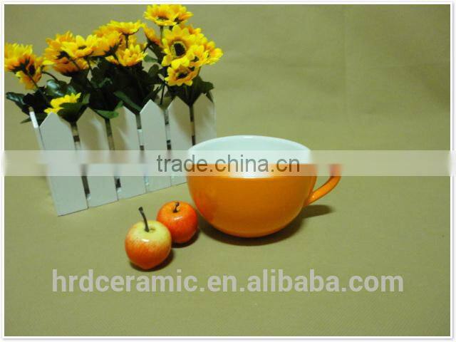 chinese New Advertising artistic ceramic cups