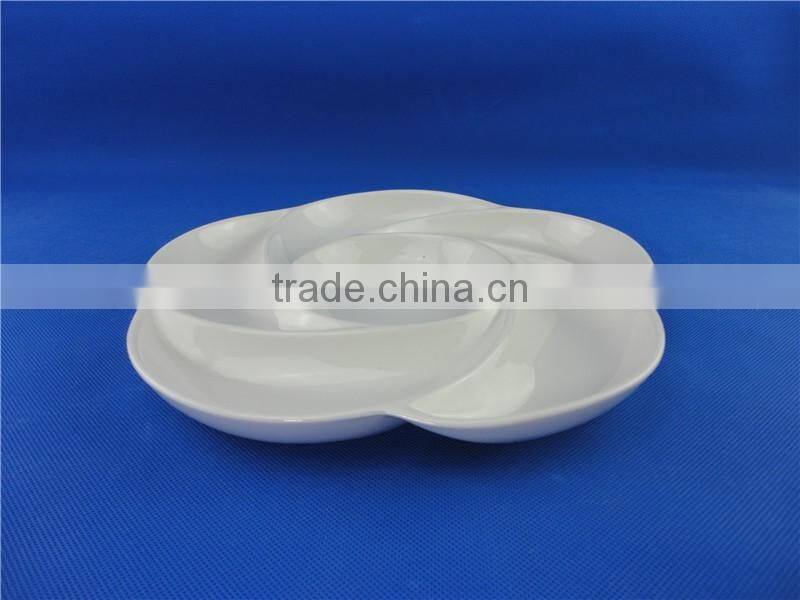 wholesale flower plates in stock