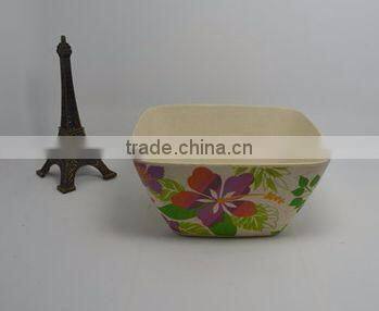 Hot-sell Eco Bamboo Fiber Salad Bowl(BC-BP1003)