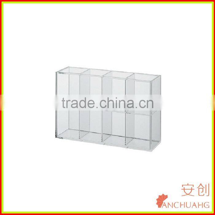 clear acrylic storage containers
