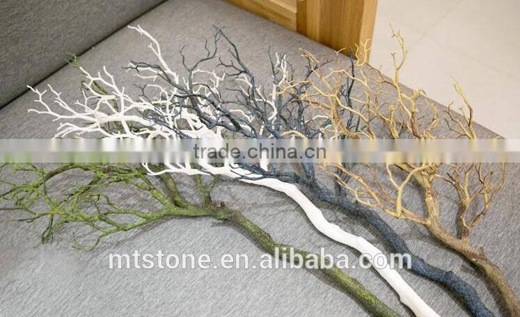 artificial tree branches for centerpieces for christamas decoration