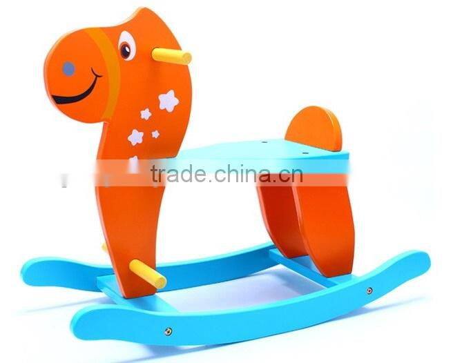wooden rocking walking horse toy baby kids children equipment parts product wholesale interior decoration alibaba china supplier