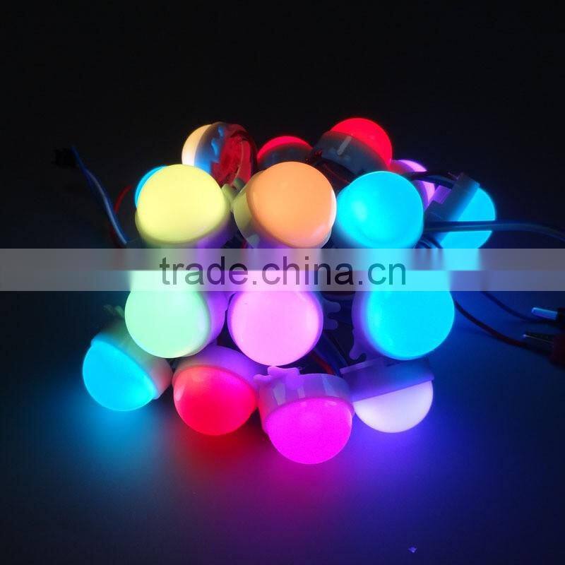LED String Wire String Lights, Multi Color, Decorative LED Christmas ball Lights For Holiday, Wedding