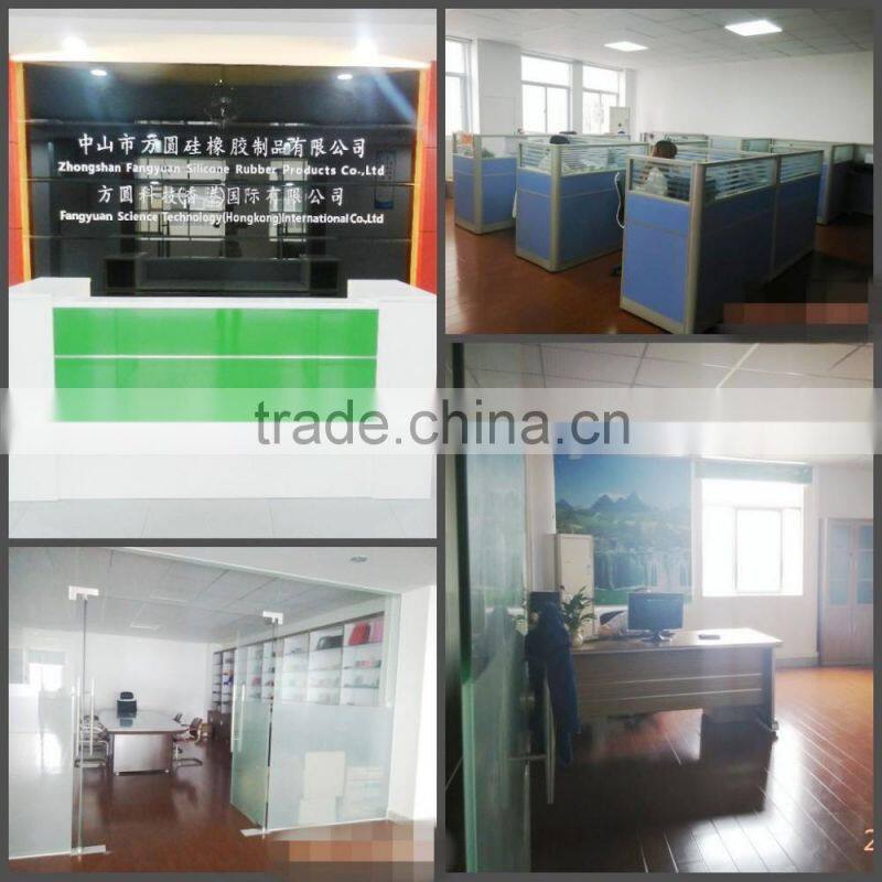 various rubber silicone o-ring/orings/seal o ring