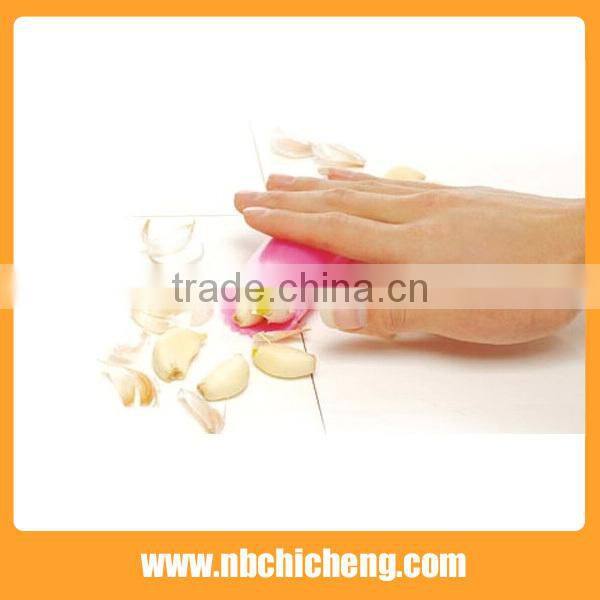 Silicone Garlic Press/Garlic Peeler