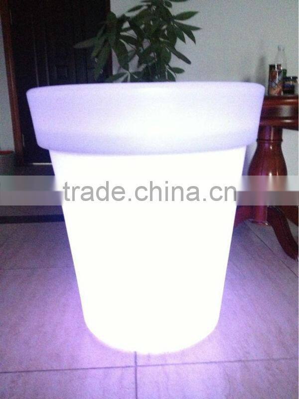 Colorful LED Garden Furniture