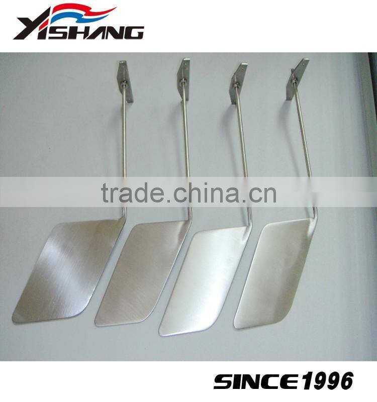 Large monthly supply custom manual bending plates small metal parts