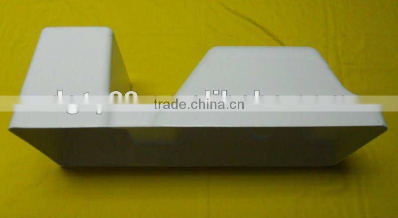 PVC vacuum forming suction machine accessories of plastic