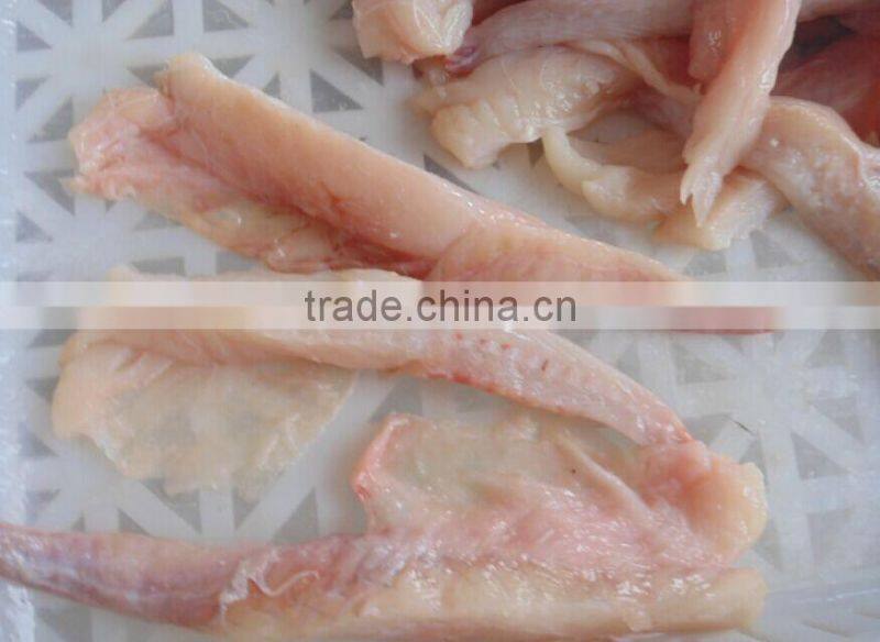 Frozen Monkfish Skinless Fillet
